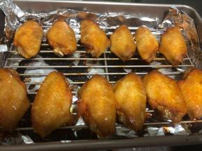 11.烤好就可以出炉