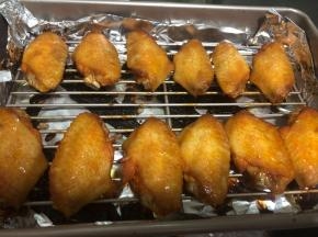 11.烤好就可以出炉