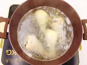 大火煮开后转小火