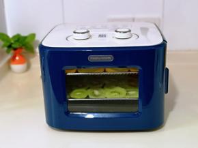 将机器门关上。