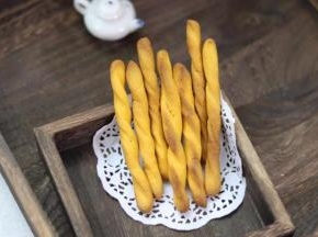 11.出炉，可以开始磨牙了