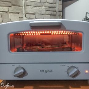 放入烤箱200度烘烤10分钟，即可。