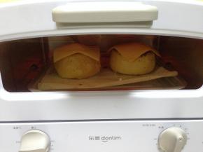 再次入烤箱至结束即可