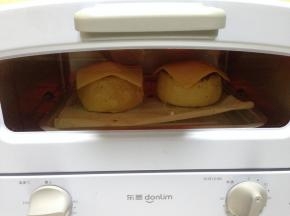 再次入烤箱至结束即可