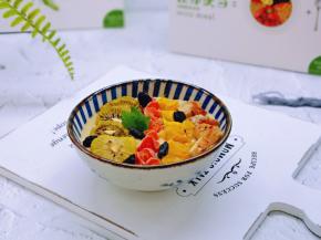 一碗下肚，营养均衡，饱腹感。