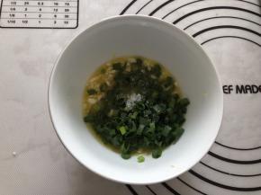 全部材料混合，放入适量盐