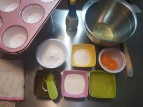 准备好材料，称重好备用，以免用时手忙脚乱。