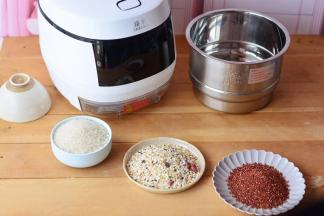 准备好所有的食材，清洗干净