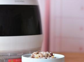 杂粮米饭