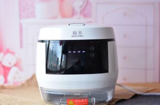 开启蒸菜模式，一键式设计，坐等美食