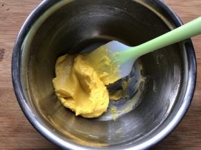 翻拌均匀
