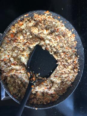 如果喜欢颜色深的可以加少许老抽上色。