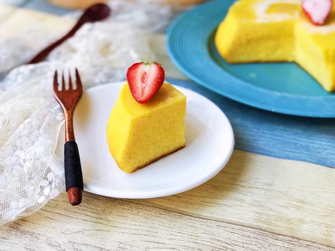 日式舒芙蕾芝士蛋糕