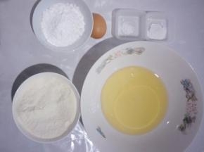 准备食材