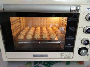 上下火130度烤40分钟