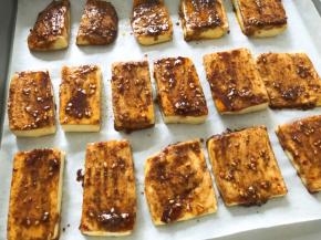 烤5分钟，拿出再刷一遍