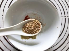 一勺白芝麻