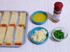 准备工作完成。