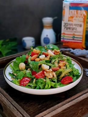 近看，越吃越瘦～