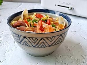 要不要来一碗。