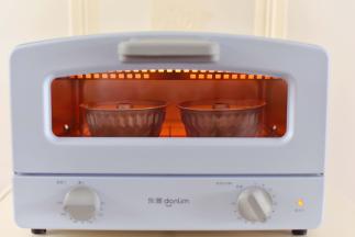 170度烘焙30分钟即可