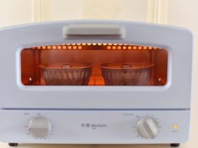 170度烘焙30分钟即可