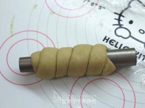 收口记得藏在里面。