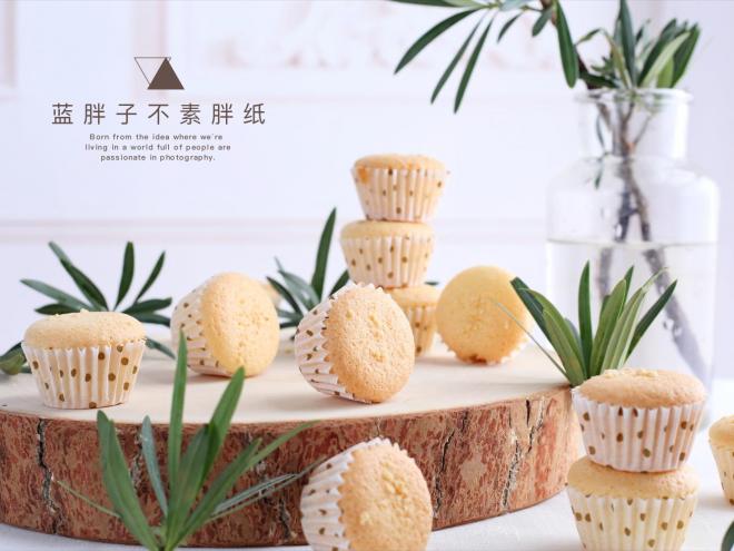 迷你纸杯蛋糕