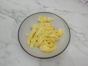 然后盛出备用