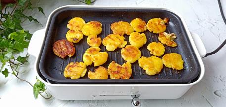 煎至两面金黄即可。