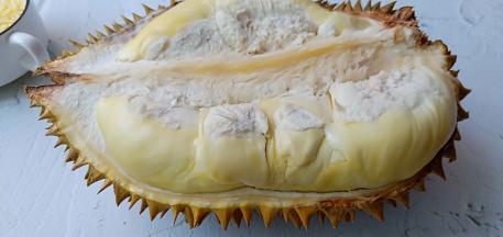 榴莲肉可以根据自己的需求放多放少。