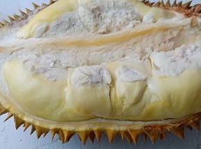 榴莲肉可以根据自己的需求放多放少。