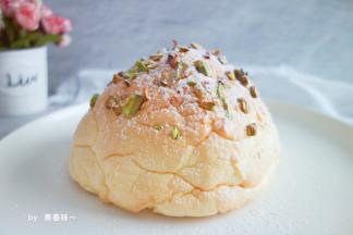 好吃到流泪，撒点糖粉做装饰