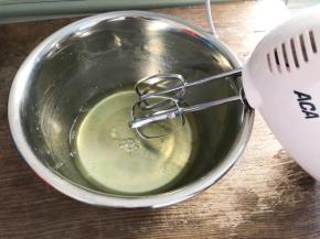 蛋白加入柠檬汁