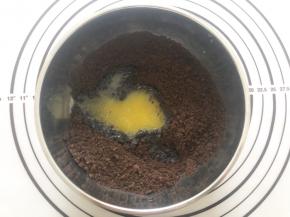 黄油和奥利奥混合