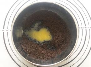 黄油和奥利奥混合