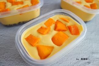 大大的芒果颗粒