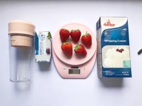 准备好食材