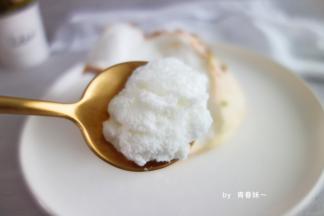 像棉花一样柔软