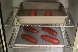 发酵箱设置温度为32度，湿度75度，时间为40-50分钟。