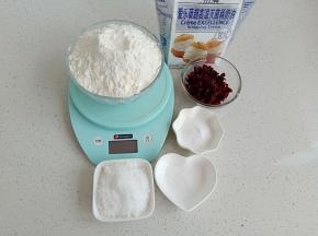 准备材料