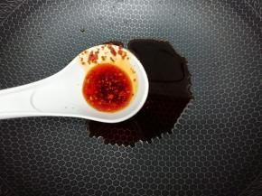 加入辣椒油