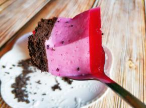 三种口感在一勺，太美味了。