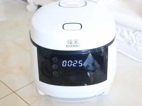 选择蒸菜功能。