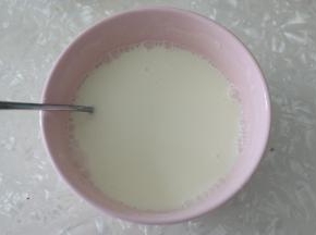 搅拌均匀。