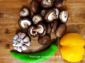 把材料准备好