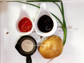 准备好需要的材料