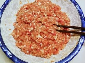 朝一个方向搅拌上劲