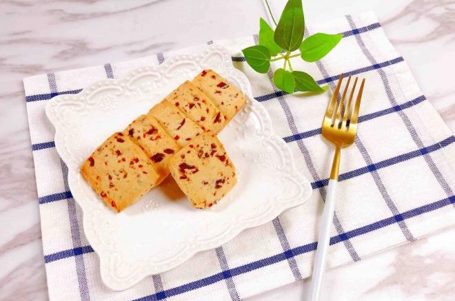 蔓越莓饼干