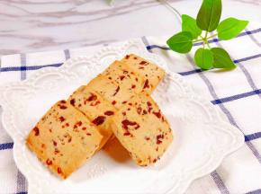 等凉透了就变得酥酥的啦